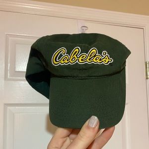 Cabelas hat